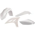 Acerbis - 2171890002 Plastic Kit, White. Fixed Price $121.63.