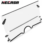 Hecasa 1/4" Front Folding Windshield For Yamaha Rhino 450 660 700 Utv 04-13. Fixed Price $141.99.