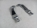 Harley Davidson Genuine Chrome 15 & Road Glide Fairing Supports 47200278. Fixed Price $25.97.