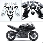 Injection Fairing Kit+bolts For Kawasaki Ninja 650R EX650 ER-6F 2009 2010 2011. Fixed Price $368.01.