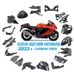 Cv Real 3K Twill Carbon Fiber Pieces For Suzuki 2021-2025 GSXR1300 GEN3 Hayabusa. Fixed Price $179.99.