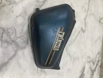78 Honda Twinstar Left Side Cover Panel. Fixed Price $46.24.