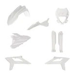 Acerbis Full Plastic - White Kits 2936260002. Fixed Price $157.66.