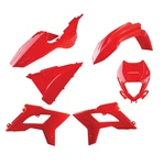 Polisport Mx Plastic Restyling Kit For Beta Rr 2T/4T (2018-2019) Motocross, Red. Fixed Price $219.99.
