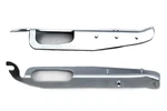 Inner Fairing Support Bracket Set Harley Flht Flhx 96-13 Zinc Heavy Duty. Fixed Price $45.00.