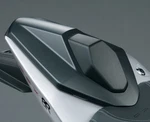 23-25 Suzuki GSX-8S GSX-8R Rear Seat Cowl Fairing Black Oem 45500-25800. Fixed Price $242.02.