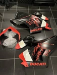 Oem 2021 Ducati V4R Fairings Fits / Models Perfect Condition. Fixed Price $1200.00.