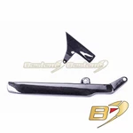2004-2007 Honda CBR1000RR Carbon Fiber Chain Guard Cover Fairing Panel 2006 2005. Fixed Price $153.85.