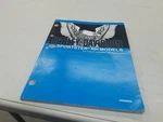 94000983 New Oem 2022 Harley-davidson Sportster Rh Models Parts Catalog. Fixed Price $37.68.