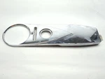 00-06 Harley-davidson Fat Boy Flstf Arlen Ness Front Dash Cover 7805-6056 04-106. Fixed Price $176.42.