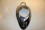 2009 Triumph Rocket Ill Gas Tank Cap Cover Trim Panel Cowl Fairing T2501540. Fixed Price $44.99.