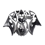 Grey Black Fairing Kit For 2008 -14 15 2016 YZF600 R6 Yamaha Body Work Cowl. Fixed Price $459.95.