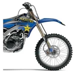 Factory Effex Rockstar Shroud Graphics Kit Kawasaki KX450F 2009 2010 18-14128. Fixed Price $17.60.