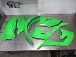 EB941 2019 Kawasaki KX450 Aftermarket Acerbis Full Plastic Set. Fixed Price $89.99.
