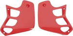 Ufo Radiator Covers Red HO02610061. Fixed Price $61.99.