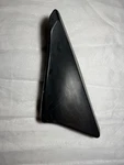 Oem 2017-2024 Honda Rebel CMX-300 Left Side Panel (black). Fixed Price $20.00.