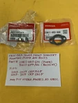 Oem Honda CRF150F / CRF230F Front Sprocket Keeper Fixing Plate 23811-KR3-600. Fixed Price $21.99.