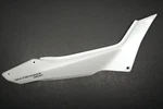 Ducati Multistrada 1200 Rear Right Tail Fairing Cover White 48231621A. Fixed Price $200.00.