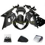 Carbon Fiber Fairing Kit +bolts For Suzuki GSXR600/750 2001 2002 2003 Black Body. Fixed Price $516.79.