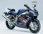 Cv Injection Molding Fairing Blue Kit Fit For Honda 1998-1999 CBR900RR 919 A002. Fixed Price $489.99.