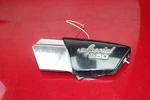 1980 Yamaha XS850SG Left Side Cover 3J2-21711-00-4J 3J2-21731-00-00. Fixed Price $35.00.