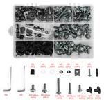 Fairing Bolts Screws Kit For Yamaha Yzf R6 R25 R125 R3 T-max Mt Xjr. Fixed Price $28.78.