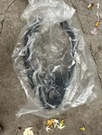Ski Doo Rev Chassis Gas Tank Cover 517302845. Fixed Price $99.99.