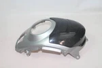 Ducati Multistrada 1200 13-14 Rear Fuel Tank Cover Panel Carbon 48032961A. Fixed Price $96.99.