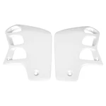Ufo Plastics Radiator Covers White HO02620-041. Fixed Price $51.72.