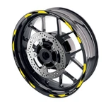 Weatherproof Motorcycle Rim Wheel Sticker Tape For Ducati Monster 750 1997-2011. Fixed Price $22.86.