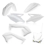 Cycra 1CYC-9418-42 5 Piece Body Kit For Off-road Bikes, White. Fixed Price $154.75.