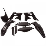 Acerbis Full Plastic Kit Black 2314180001. Fixed Price $144.77.