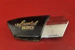 1980 Yamaha XS850SG Right Side Cover 3J2-21721-00-7J 3J2-21741-00-00. Fixed Price $35.00.