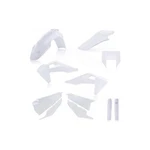 Acerbis Full Plastic Kit Compatible With Ktm White '20. Fixed Price $129.95.