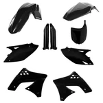 Acerbis 2198050001 Full Plastic Kit Black. Fixed Price $146.32.