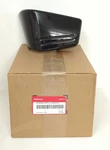 New Oem Honda Lh Side Cover 2002-2008 VTX1800C Black NH1 83450-MCH-000ZA. Fixed Price $75.00.