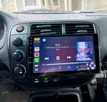 For Honda Civic 1996-2001 Android 15 Apple Carplay Radio Stereo Gps Navi Bt. Fixed Price $109.21.