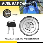 Gas Fuel Tank Cap 17620-MM5-007 For Honda CBR300R CB300F CBR500R MSX125 GROM125. Fixed Price $15.09.