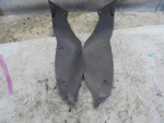 1998 Suzuki Katana Left & Right Side Inner Fairings. Fixed Price $49.99.