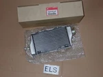 Honda CR125 2000 2001 Nos Oem Right Hand Radiator 19010-KZ4-A92. Fixed Price $339.50.