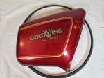 1976 Honda Used Right Side Cover Goldwing GL1000 83600-371-610ZA. Fixed Price $199.99.