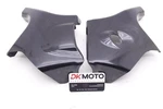 09 Suzuki Boulevard C50T Oem Frame Cover Cowl R7.BX34. Fixed Price $59.95.