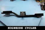 1298 14 Harley-davidson Softail Exhaust Muffler Interconnect Tube Mount Bracket. Fixed Price $60.00.
