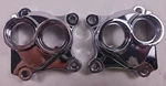 Harley Davidson Twin Cam Touring Softail And Dyna Tappet Cover 17964-99 17966-99. Fixed Price $17.32.