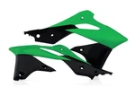 Acerbis 2314161089 Green/black Radiator Shroud. Fixed Price $63.29.