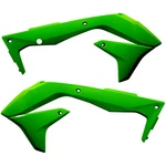Acerbis Radiator Shroud Set - Green 2449690006. Fixed Price $51.74.