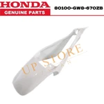 Honda Genuine Rear Fender Cowl Side Covers Panels 80100-GW8-670ZB. Fixed Price $140.01.