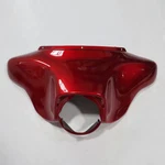 Red Front Batwing Outer Fairing For Harley Davidson Street Electra Glide 96-13. Fixed Price $135.95.