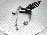 2006 06-07 Honda CBR1000 Rr Front Left Rearset Shift Lever Foot Peg Rest Bracket. Fixed Price $46.49.
