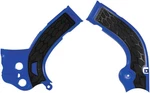 Acerbis 2374261034 X-grip Frame Guards Blue/black Yz 250F/450F. Fixed Price $54.95.